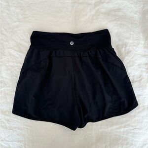 Lululemon shorts size 4